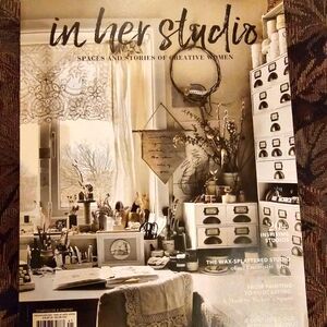 In Her Studio Magazine